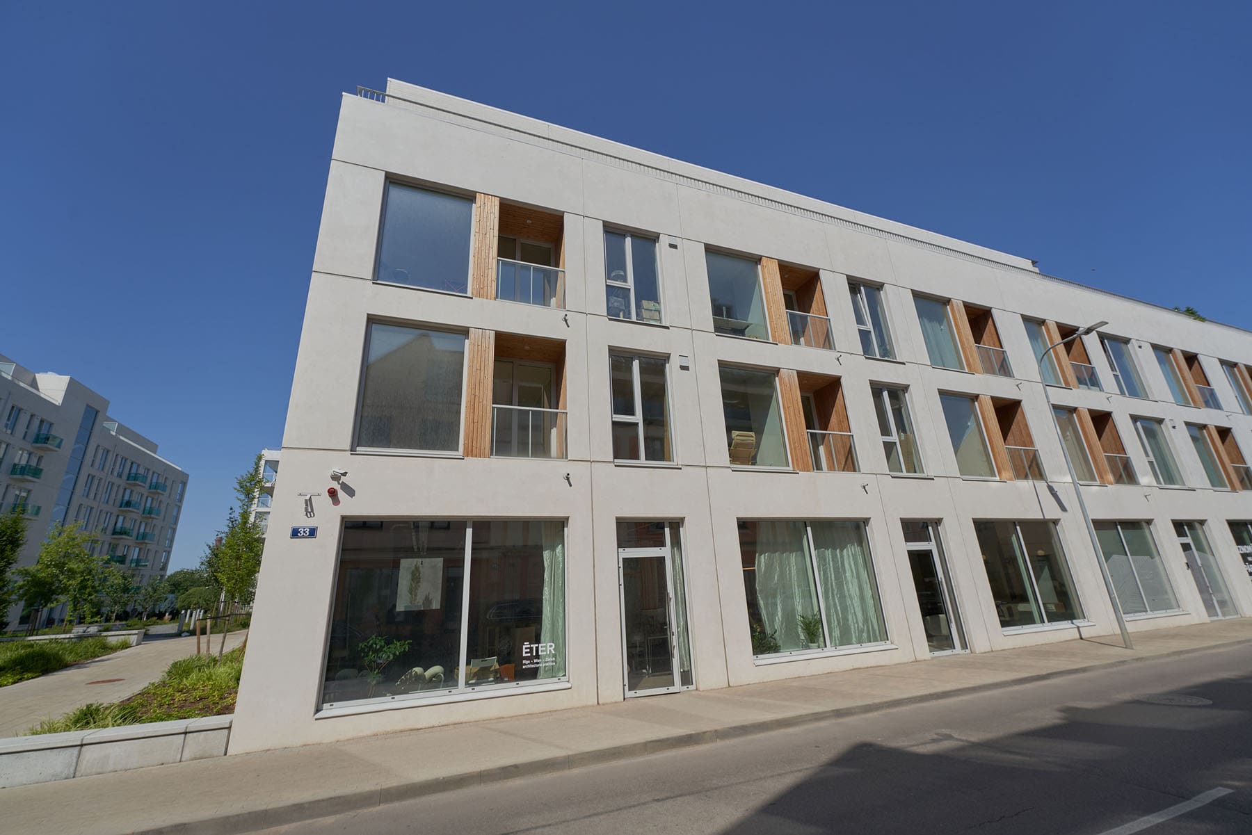 Huoneistokompleksi Riian keskustassa