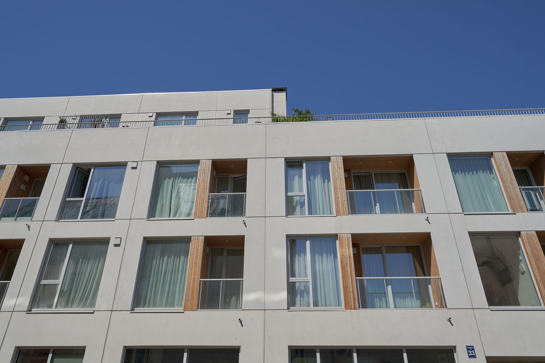 Huoneistokompleksi Riian keskustassa